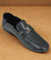 Buy Harpers Black Formal Shoes For Men OL-108 - Harpers